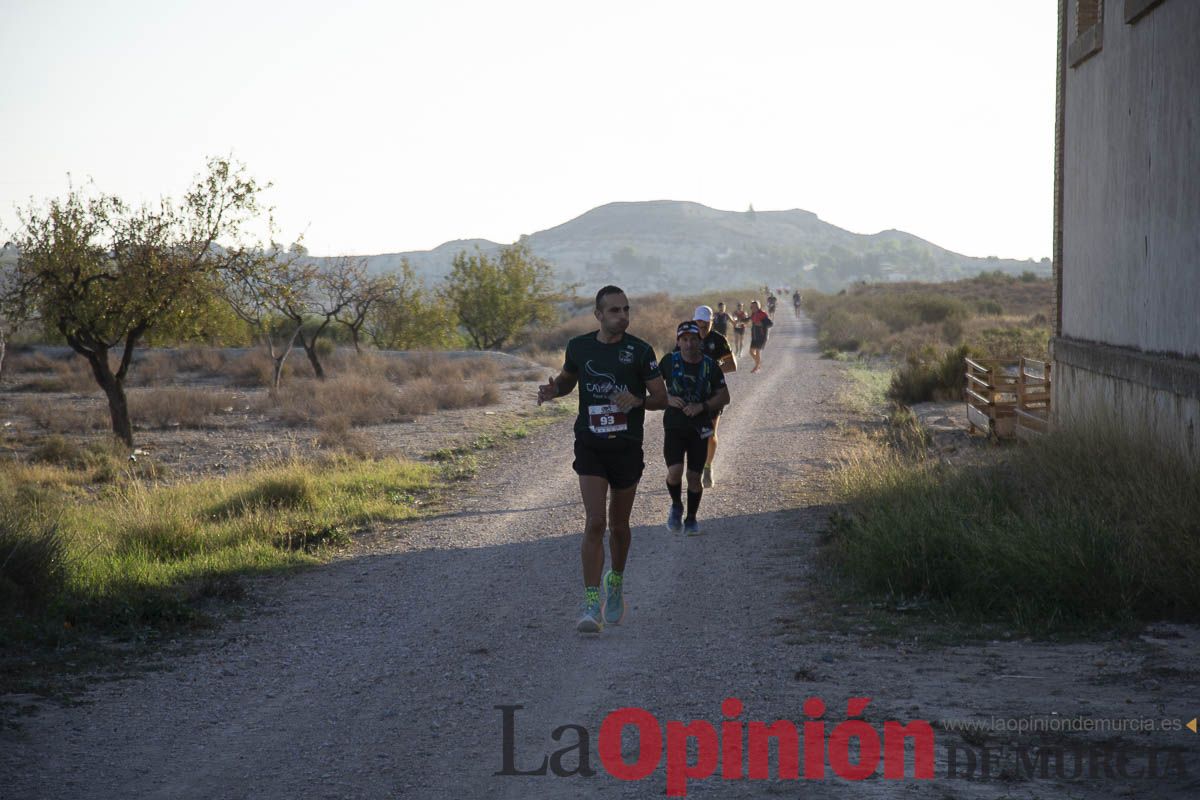 90 K Camino de la Vera Cruz (salida desde Murcia)