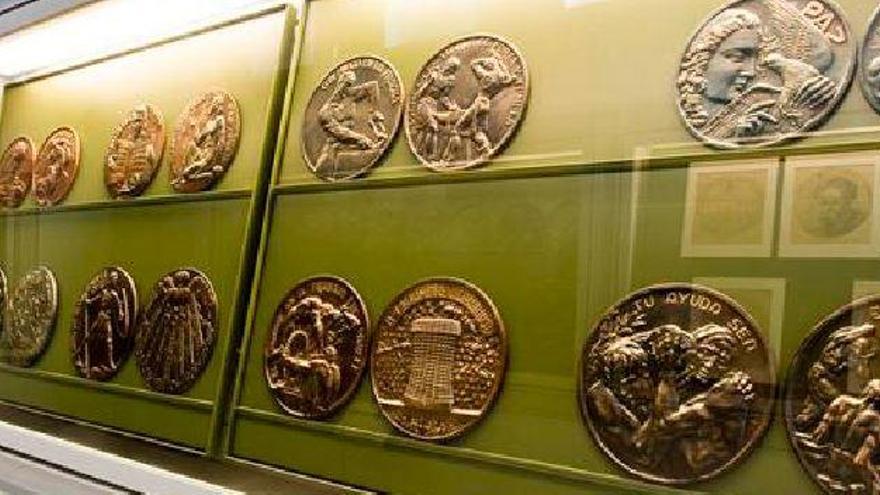 Nules promoverá su Museu de Medallística en València