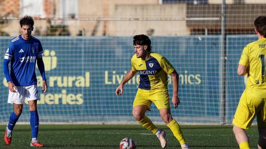 Resumen de Lliga Comunitat | El Nou Jove Castelló se lleva los tres puntos en el duelo contra L'Alcora (3-2)