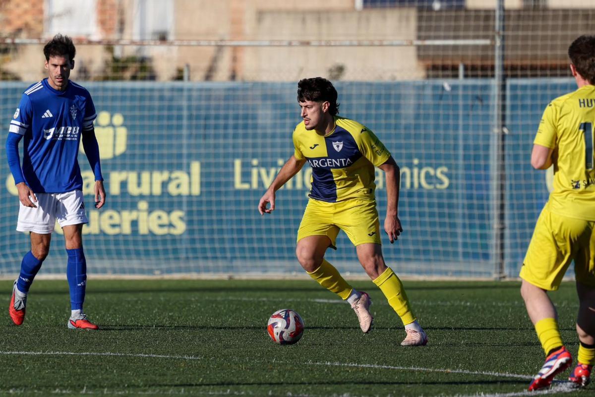 El Alqueries le plantó cara al Patacona y sumó un meritorio empate.