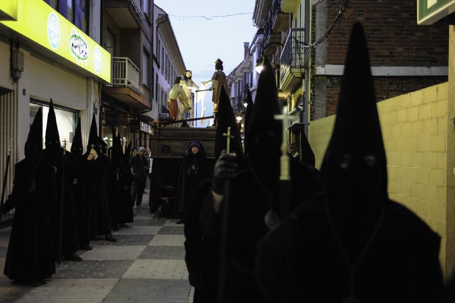 Procesión de la Santa Vera Cruz.