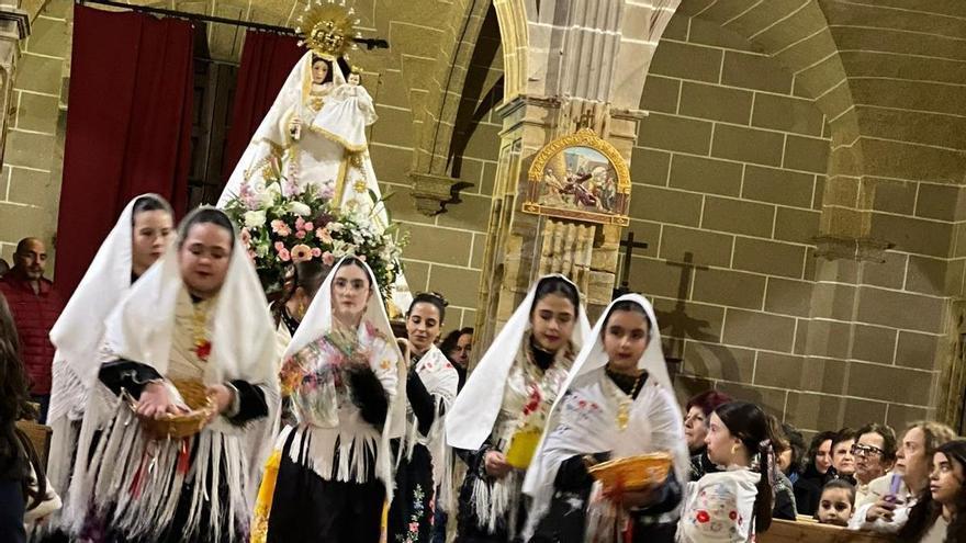 Talaván también tiene a sus Purificás