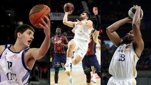 Mirotic, Campazzo y ahora Yabusele, jugadores del Real Madrid que abonaron cláusula de salida para jugar en la NBA