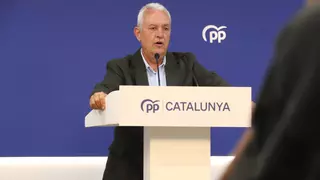 El PP catalán admite que el 'caso Montoro' "hace mucho daño" al partido, pero pide no equipararlo al 'caso Cerdán' del PSOE