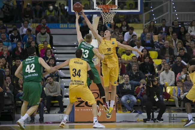 BALONCESTO EUROCUP