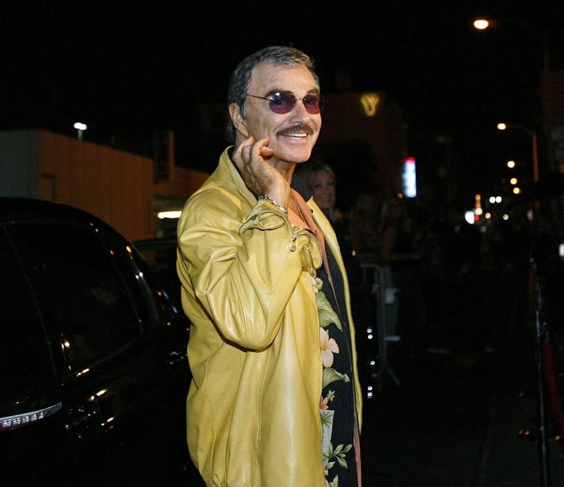 Muere a los 82 años el actor estadounidense Burt Reynolds