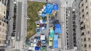 Una jutgessa frena el desnonament d'una dona i els seus tres fills a Alacant en aplicar per primera vegada el nou decret de vivenda