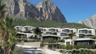 Alibuilding logra licencia para 65 viviendas unifamiliares en Polop