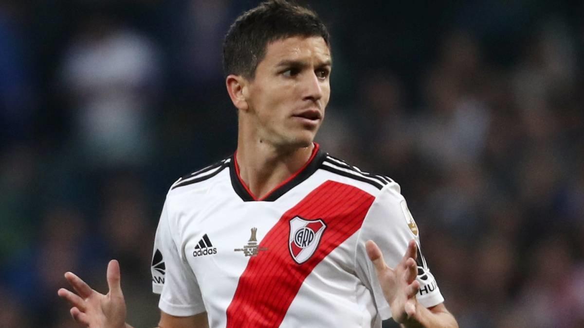 Nacho Fernández ha sido clave para los últimos títulos de River