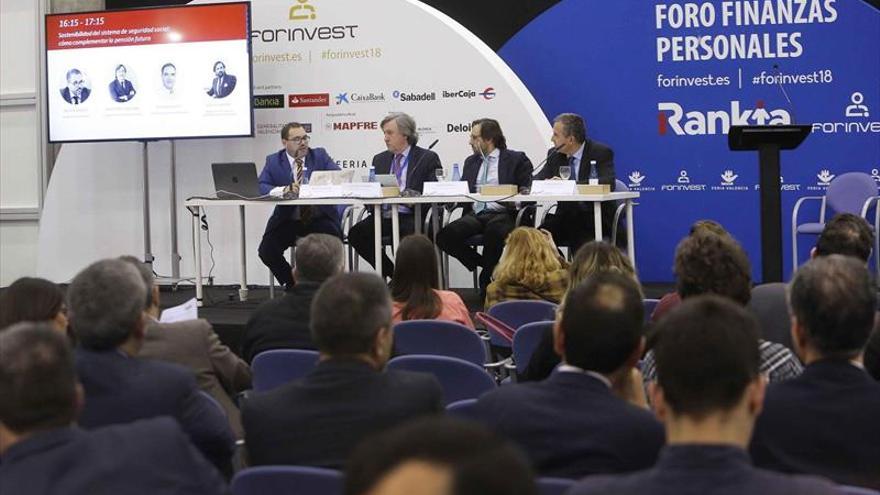 Forinvest, un salón de récord con 7.000 visitas