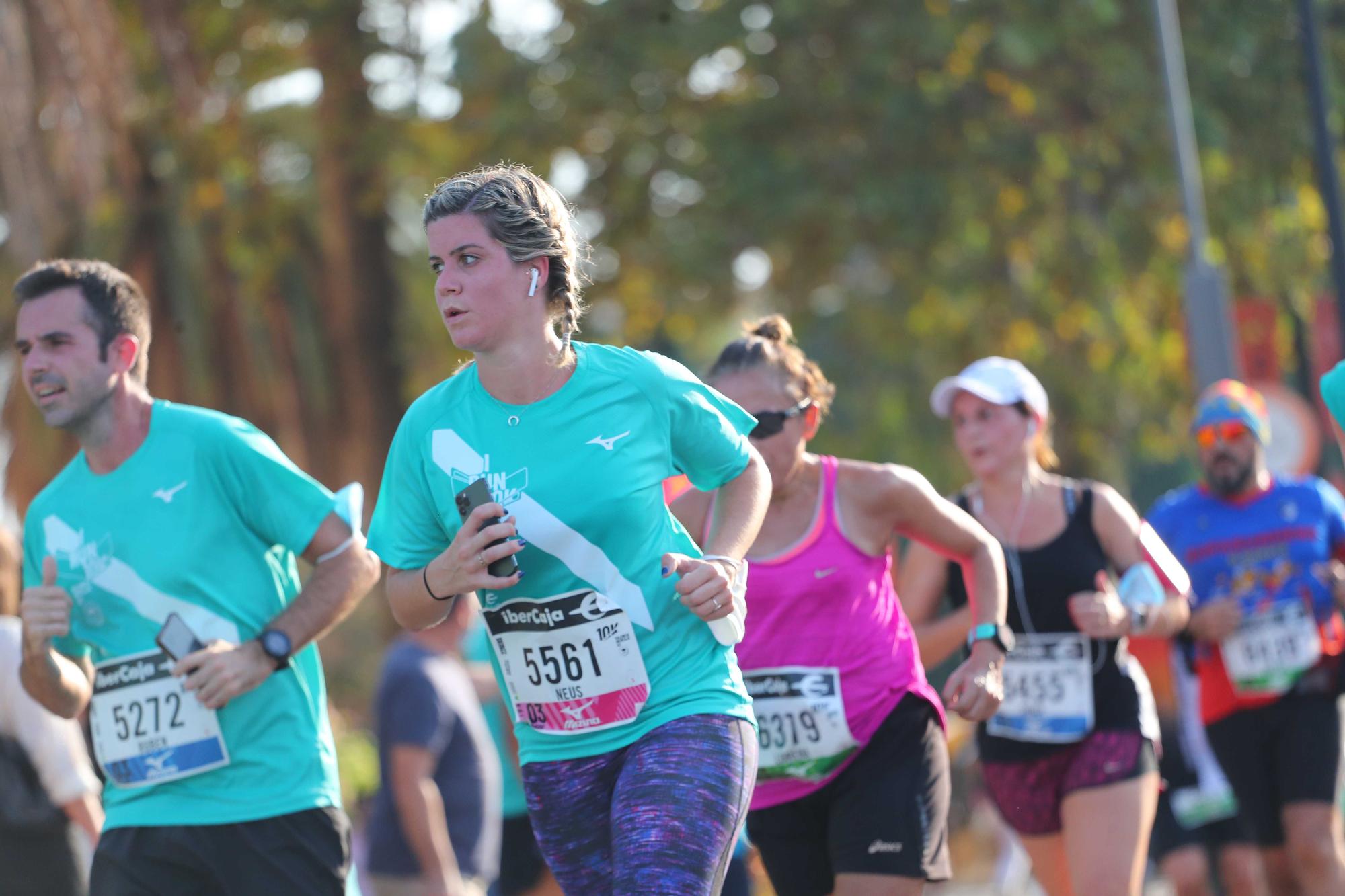 Búscate en la 10K Ibercaja de València