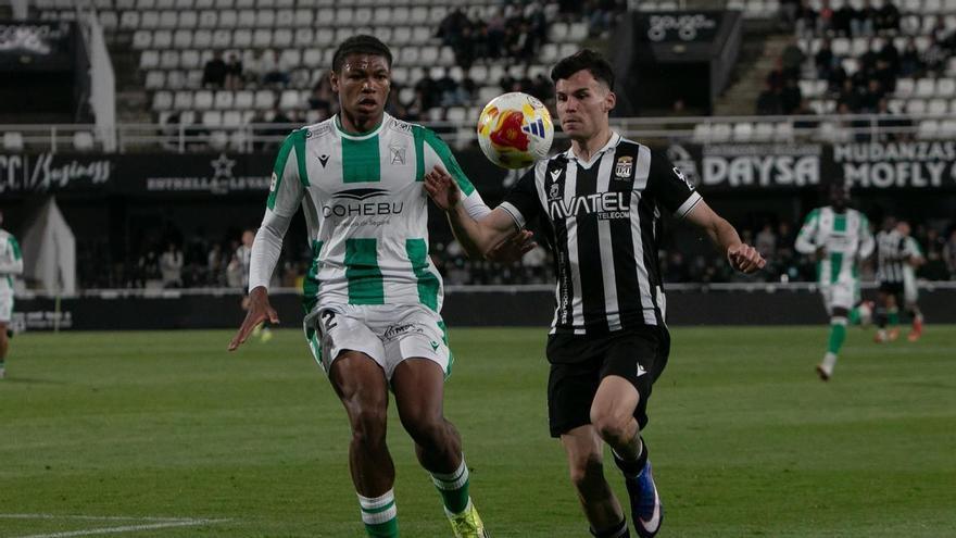 En directo: FC Cartagena-Nástic de Tarragona