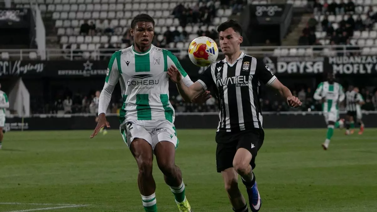 En directo: FC Cartagena-Alcorcón