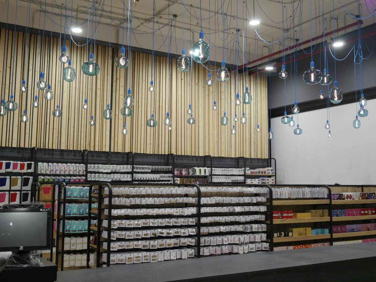 China Market, un nuevo espacio en el Centro Comercial El Mirador