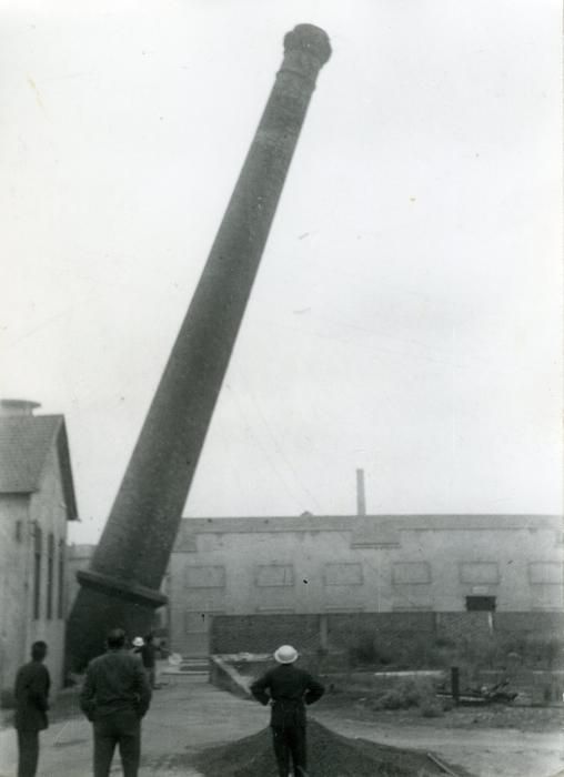 La historia de Gijón Fabril, en imágenes