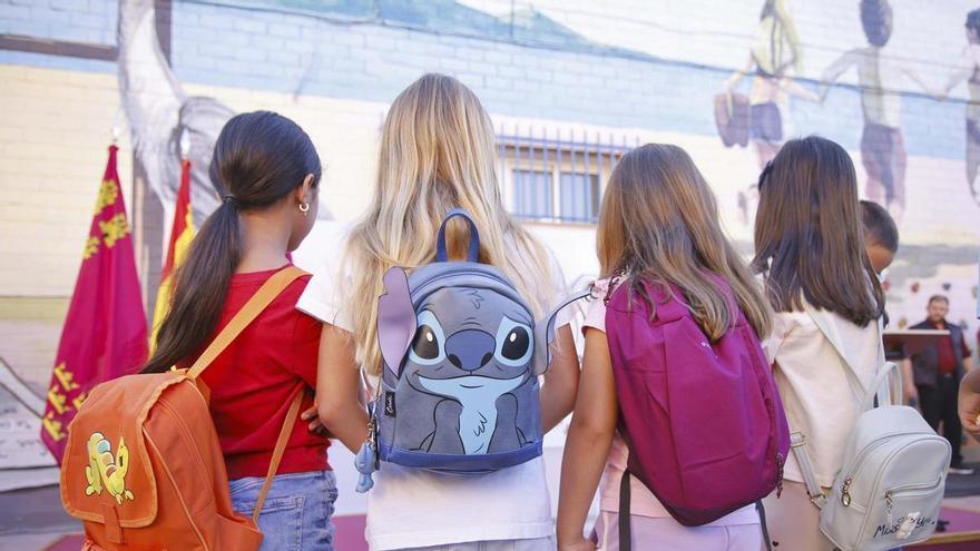 Elegir colegio o instituto ya tiene fecha: así será la matriculación escolar en la Región para el próximo curso 2026/2027