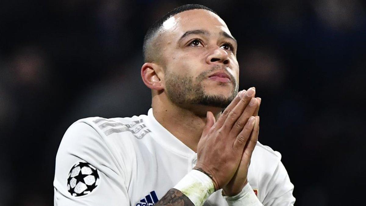 Depay se perderá con toda seguridad la Eurocopa 2020