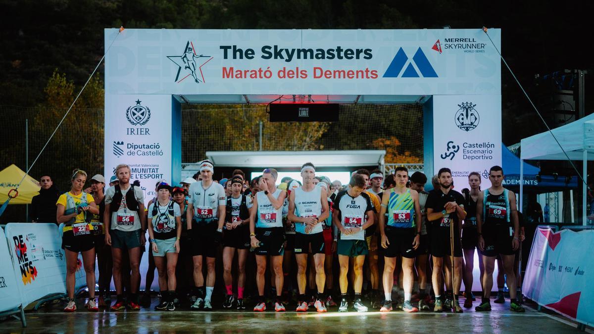 Galería | La Marató dels Dements, en imágenes