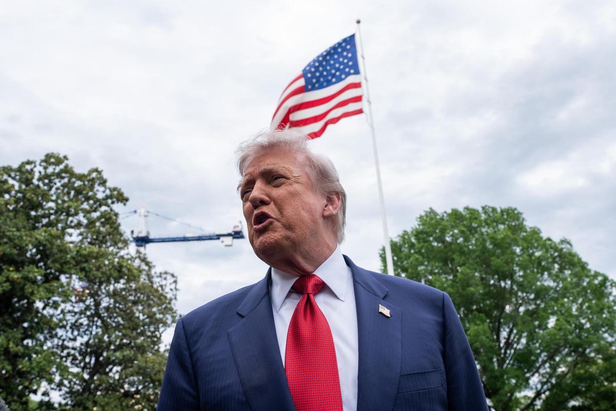 Donald Trump.