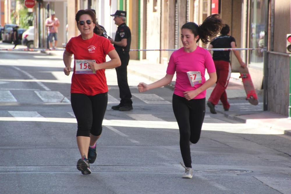 Carrera de la Mujer en Santomera