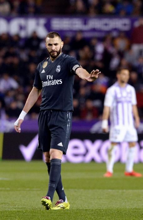 LaLiga Santander: Valladolid-Real Madrid