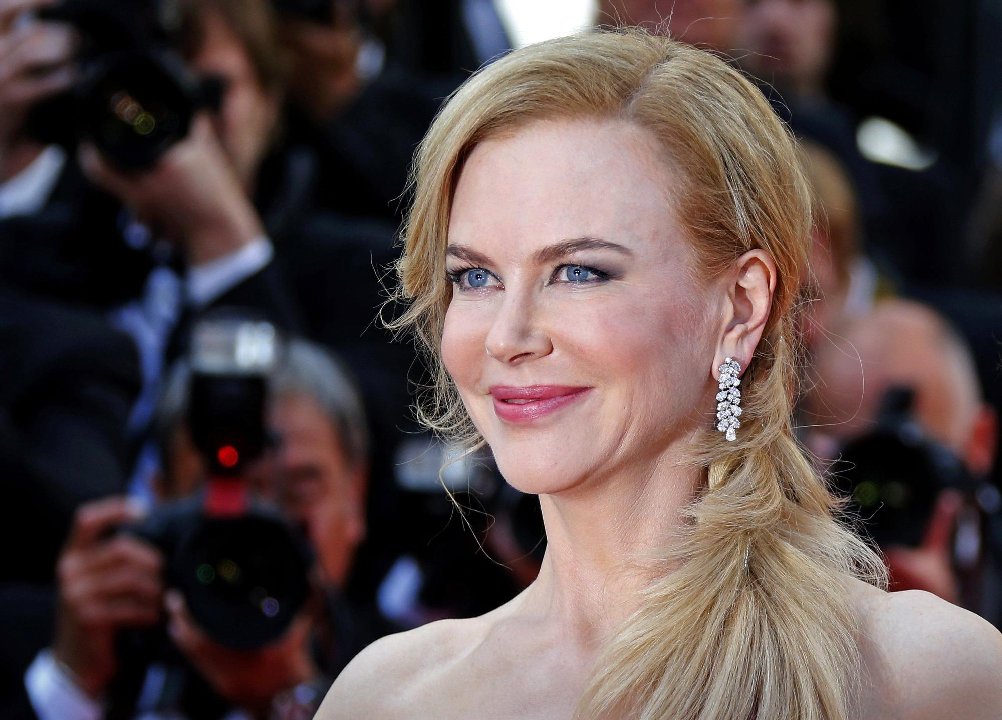 Nicole Kidman cumple 55 años