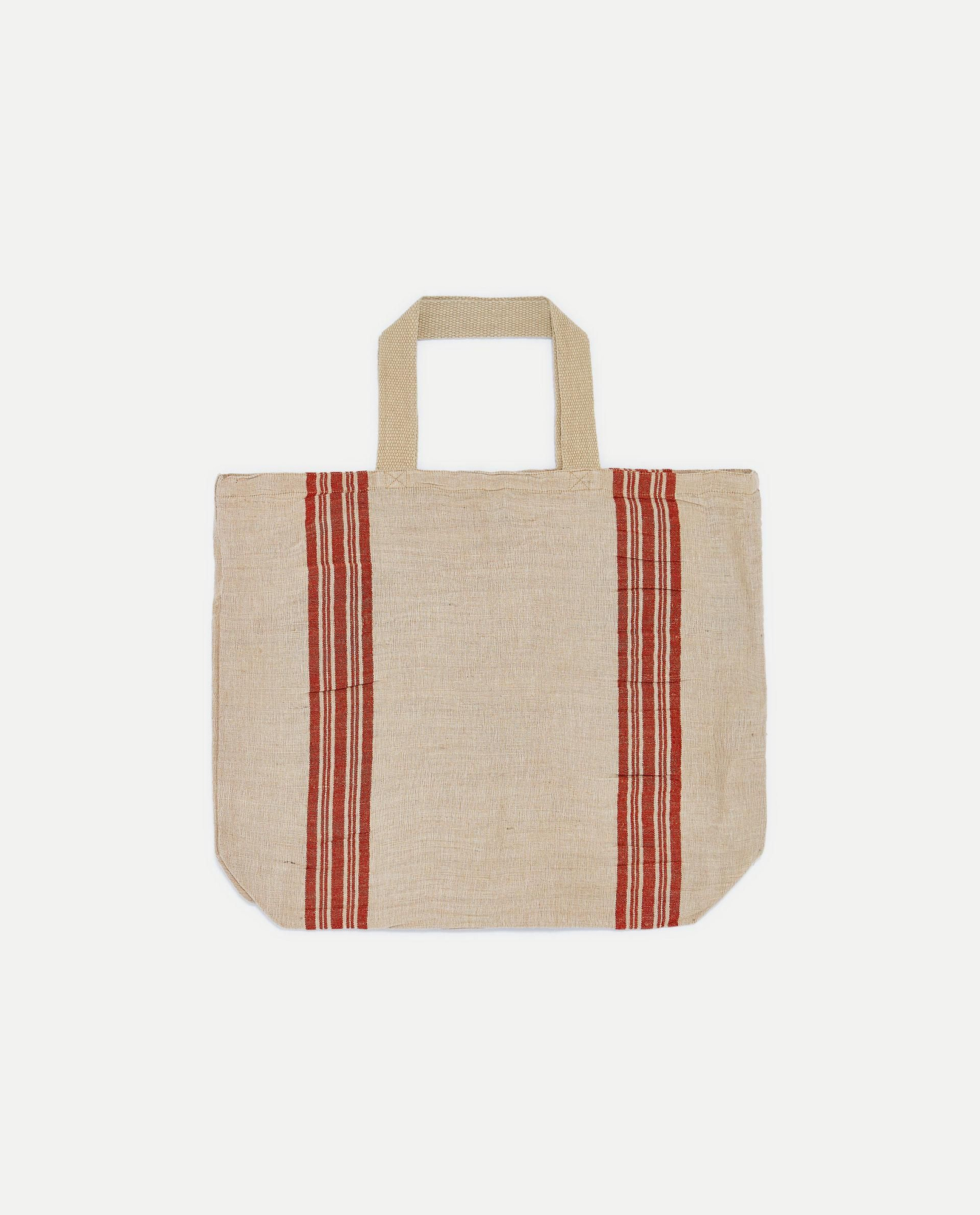 Bolso shopping yute, Zara
