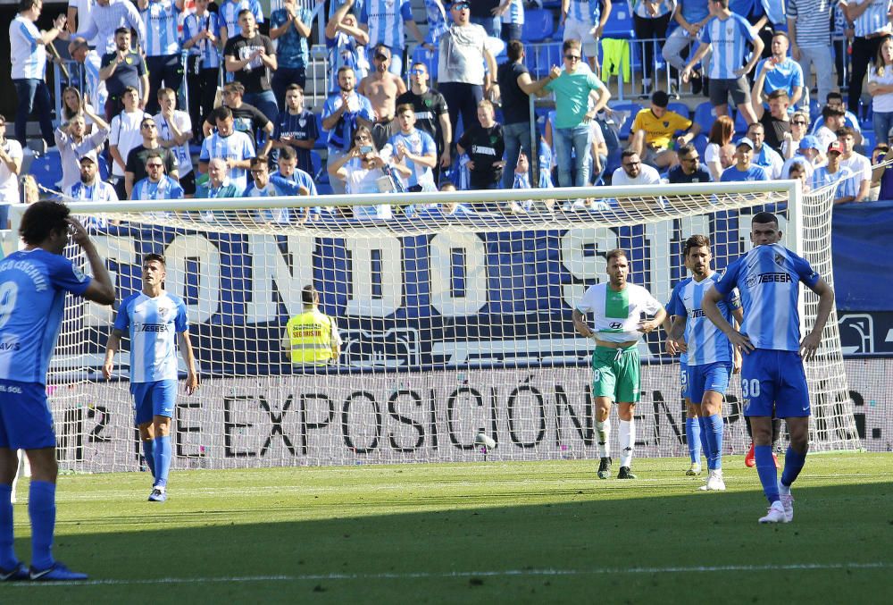 LaLiga 123 | Málaga - Extremadura