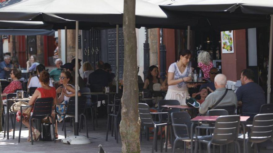 Los vecinos tendrán 30 días hábiles para alegar contra la ordenanza de terrazas