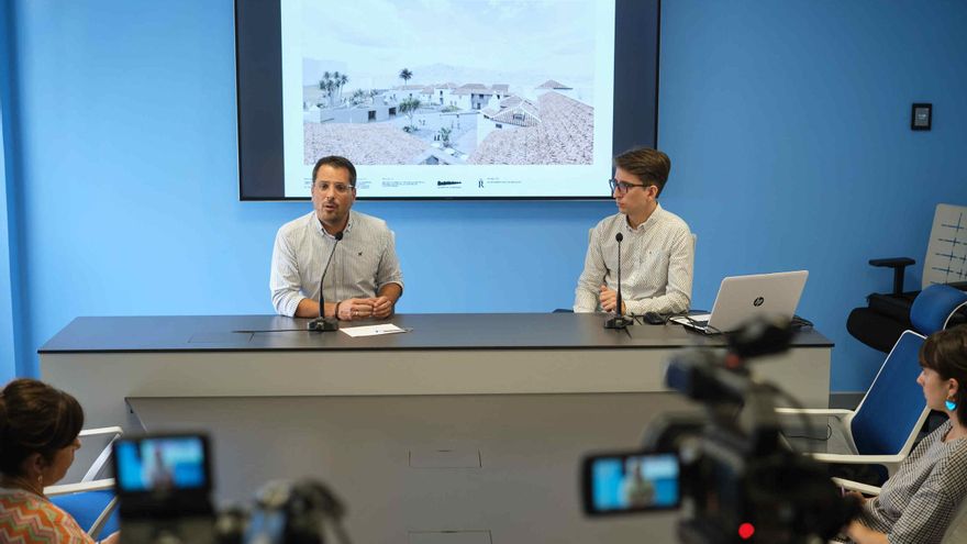 Rehabilitating a historic mansion in Los Realejos will cost more than 8 million euros