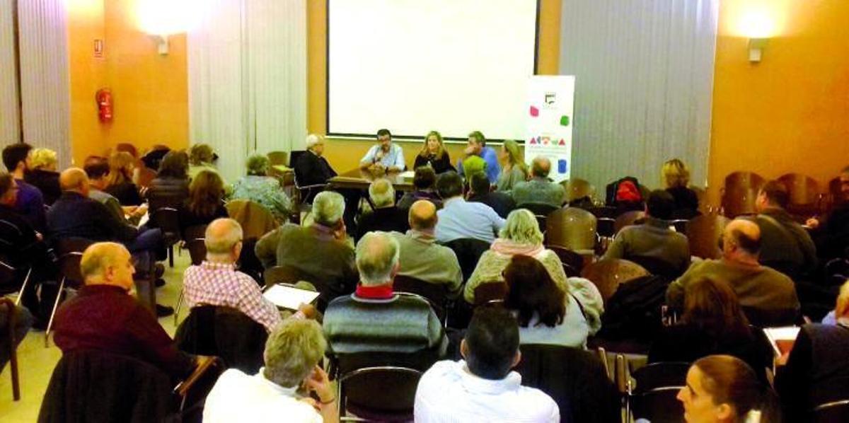 La ciudadanía toma la palabra