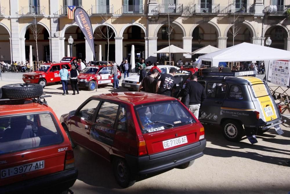 Presortida de l'Unidesert 2016