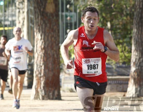 Búscate en la Carrera Solidaria de la Cruz Roja