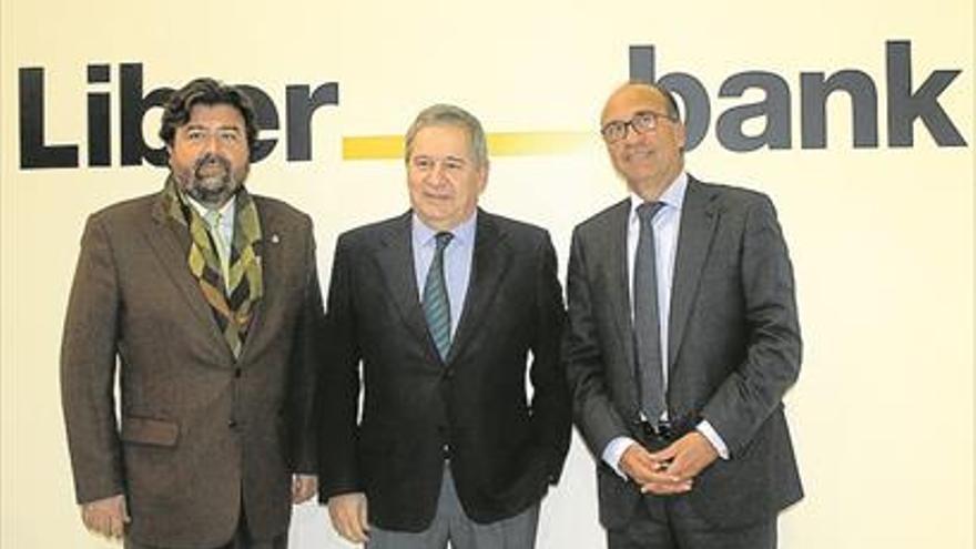 Liberbank destina hasta 60 millones para financiación de inversiones empresariales