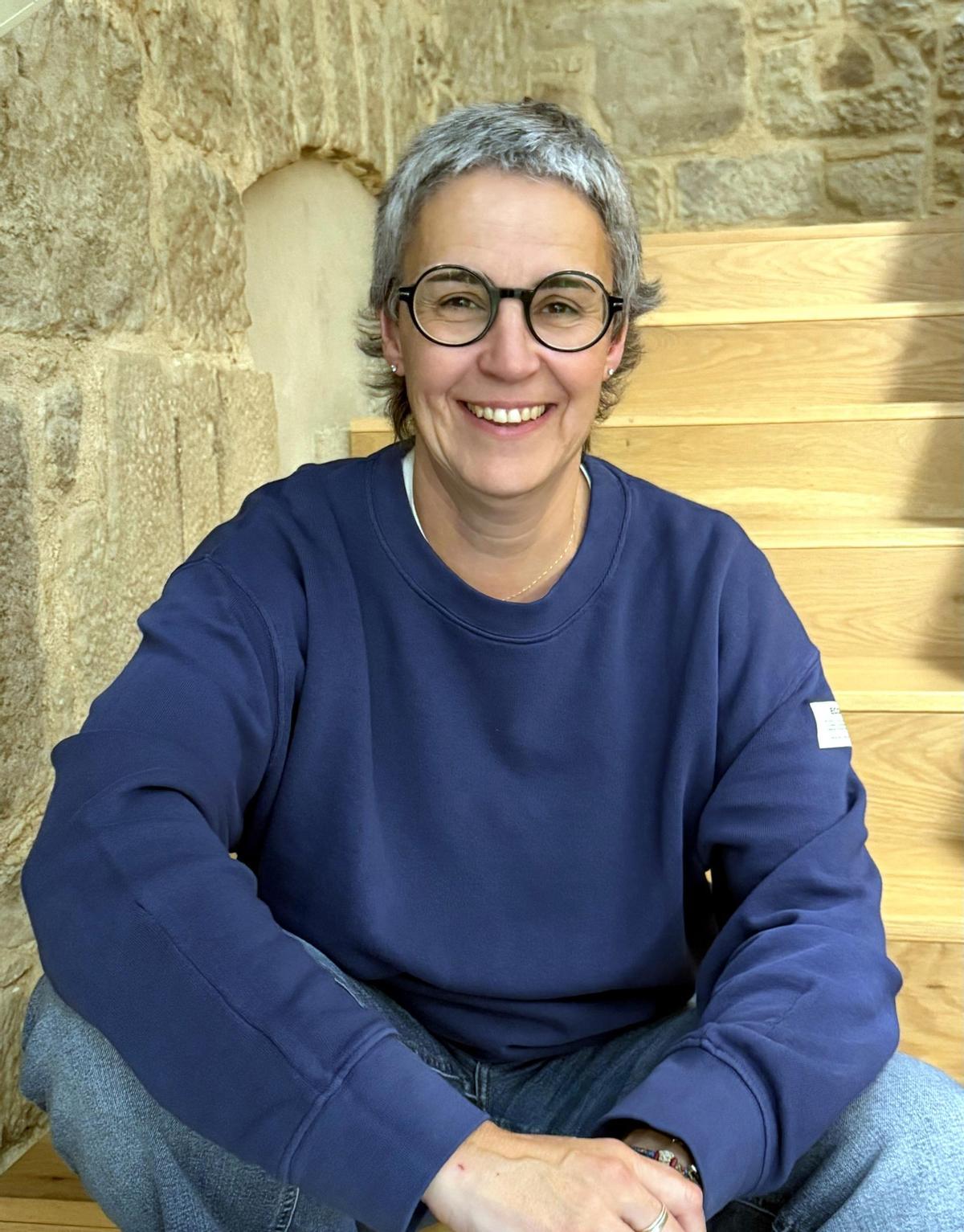 Lídia Fàbregas, fins ara directora tècnia del Diocesà de Solsona