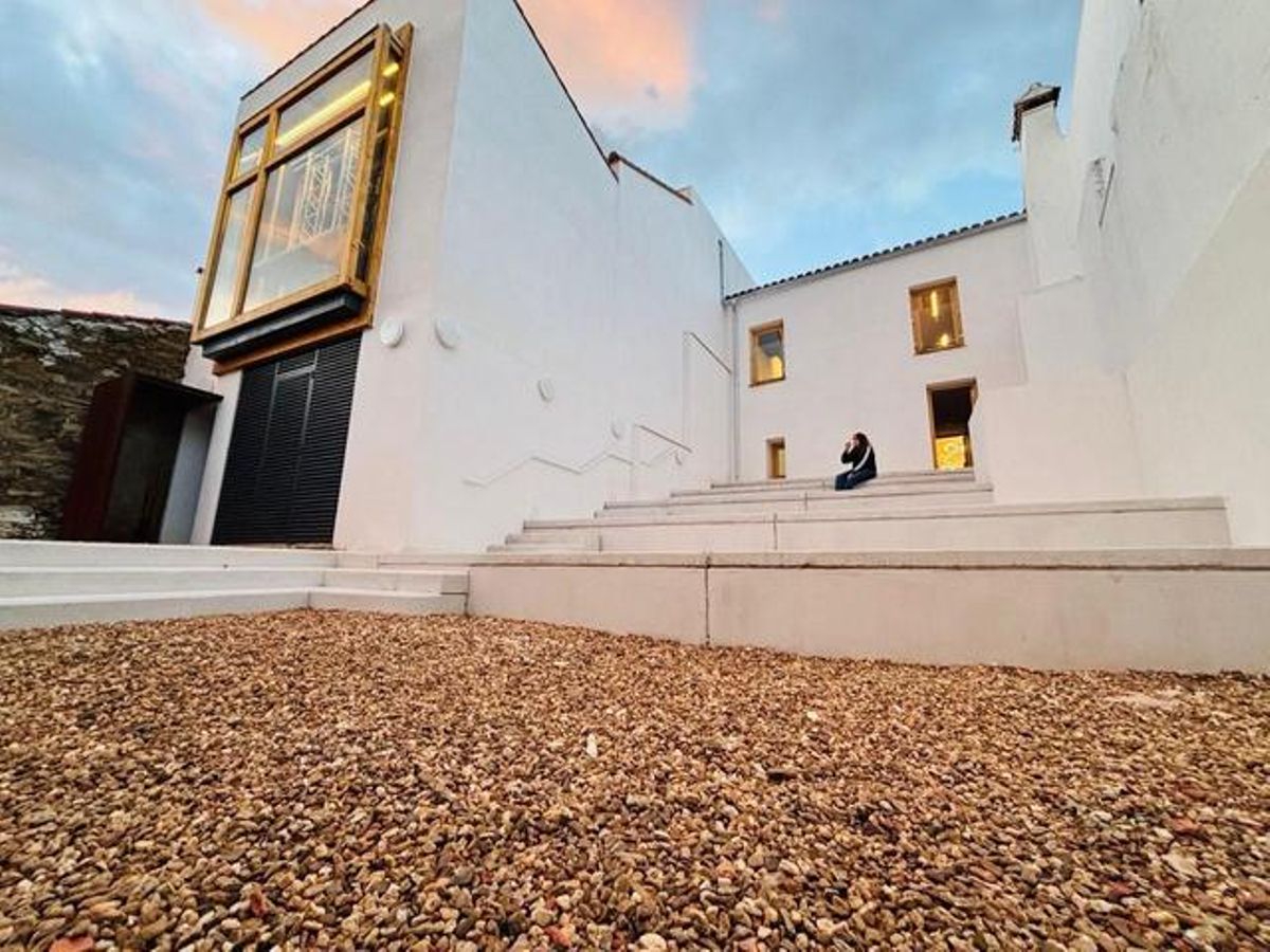 Espacio Cultural Victoria de Salorino, donde tendrá lugar la entrega de premios del festival.