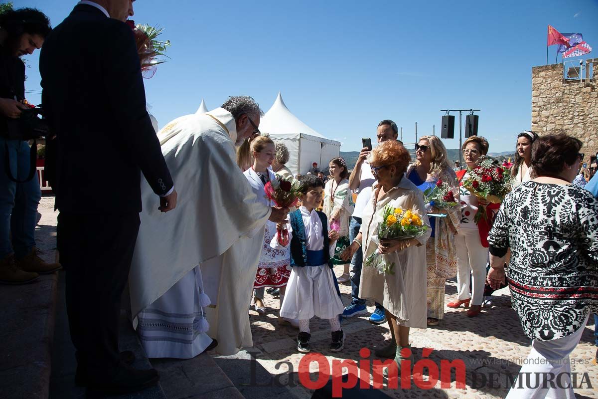 Ofrenda de flores a la Vera Cruz de Caravaca II