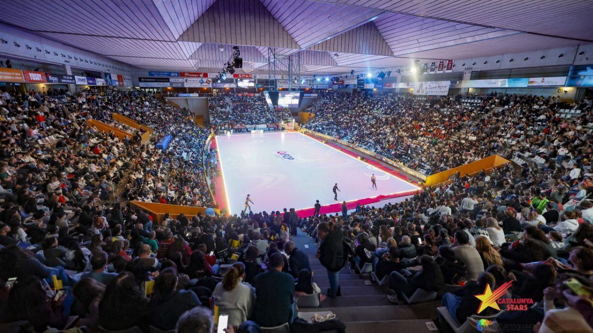 Fontajau esclata amb el talent del Catalunya Stars