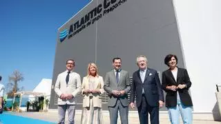 Atlantic Copper alcanza la "Champions League" del reciclaje: arranca en Huelva el proyecto CirCular, que recuperará los metales de móviles o tablets en desuso