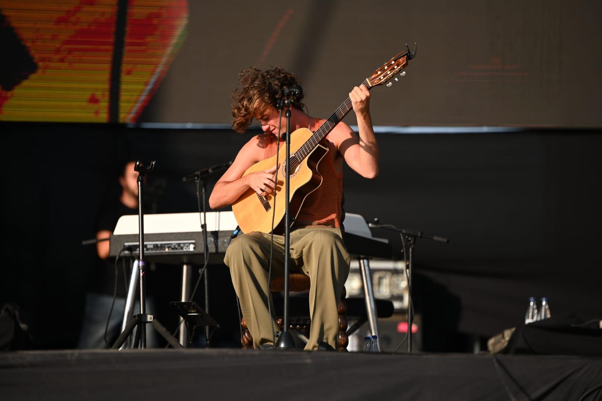 Las mejores fotos del FIB en Benicàssim de este viernes 15 de julio