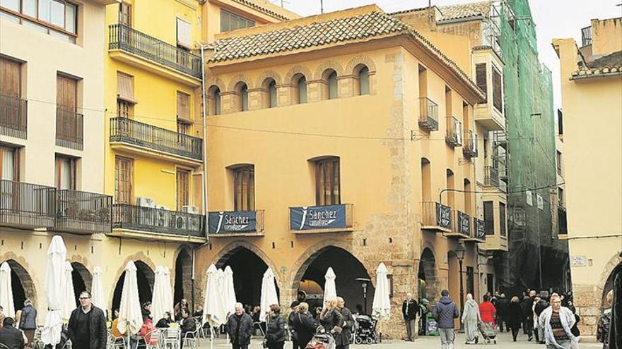 Cambiarán el PGOU como acción previa a expropiar el Hostal del Rei