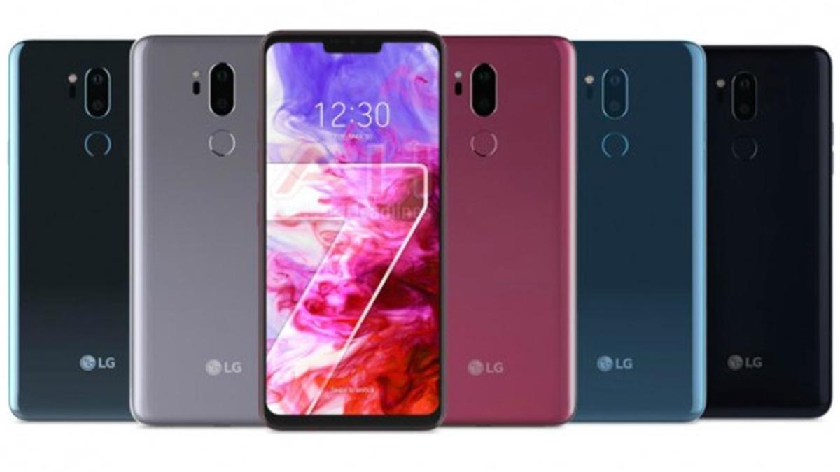 Nuevo LG G7 ThinQ