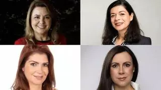 Las Medallas de Galicia ponen el foco este 2026 en las gallegas del exterior: Claudia Álvarez, Carla Angola, Beatriz Gil y Camila Fernández son las galardonadas