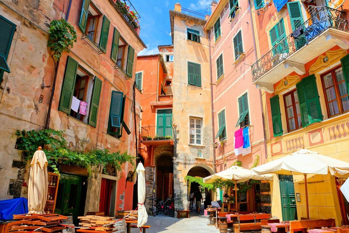 Monterosso, Cinque Terre