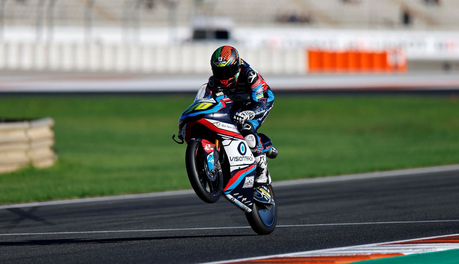 Entrenamientos libres Moto3