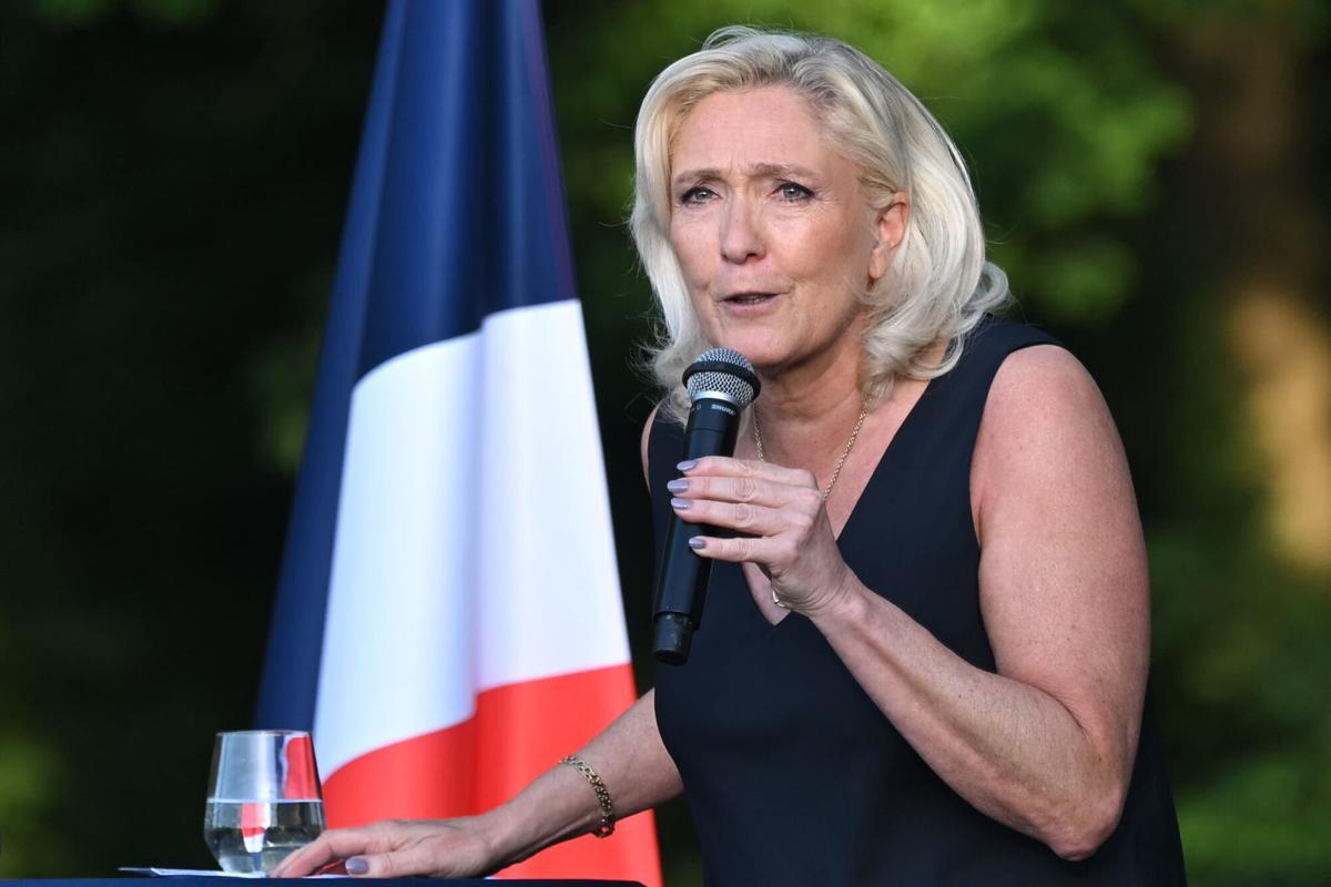 La justícia rebaixa la condemna a Marine Le Pen i el veredicte obre la porta que sigui candidata a l’Elisi el 2027