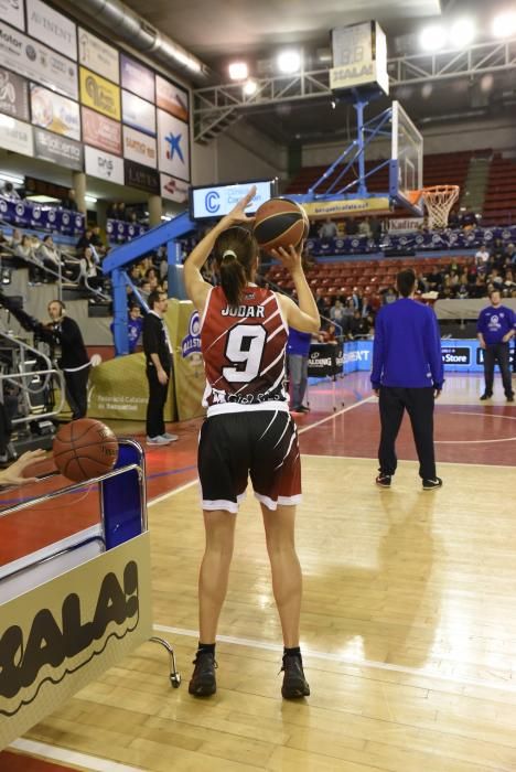 Concurs de triples i AllStar femení al Nou Congost