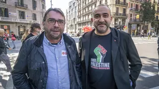 Los sindicatos reclaman a Junts que desoiga las presiones de Foment para hacer descarrilar la reducción de jornada