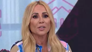 Marta Sánchez reacciona a la ruptura de Vicky Martín Berrocal y Enrique Solís: "Es la primera noticia que tengo"