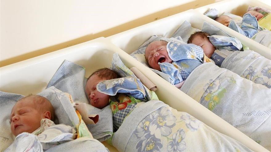 Cuatro bebés mueren en una semana en un hospital italiano
